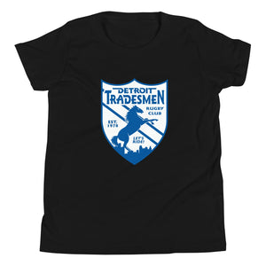 Rugby Imports Detroit Tradesmen Youth Social Tee