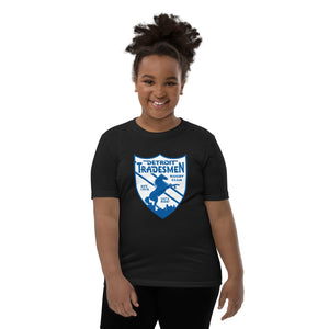 Rugby Imports Detroit Tradesmen Youth Social Tee