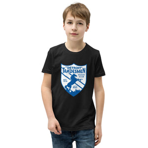 Rugby Imports Detroit Tradesmen Youth Social Tee