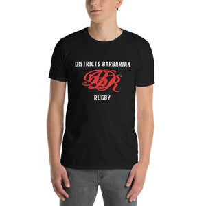 Rugby Imports Districts Barbarian RFC Basic T-Shirt