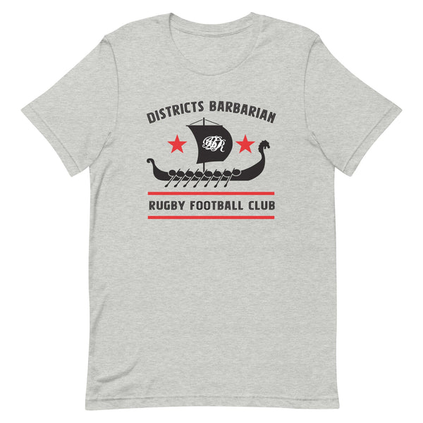 Districts Barbarian RFC Social T-Shirt - Rugby Imports