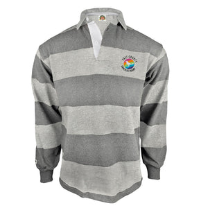 Rugby Imports East Co. Grackles 4 Inch Stripe Jersey