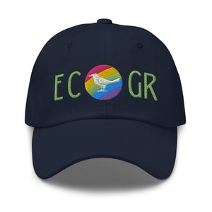 Rugby Imports East Co. Grackles Adjustable Hat