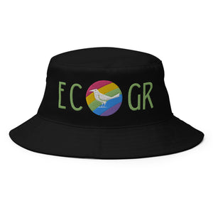 Rugby Imports East Co. Grackles Bucket Hat