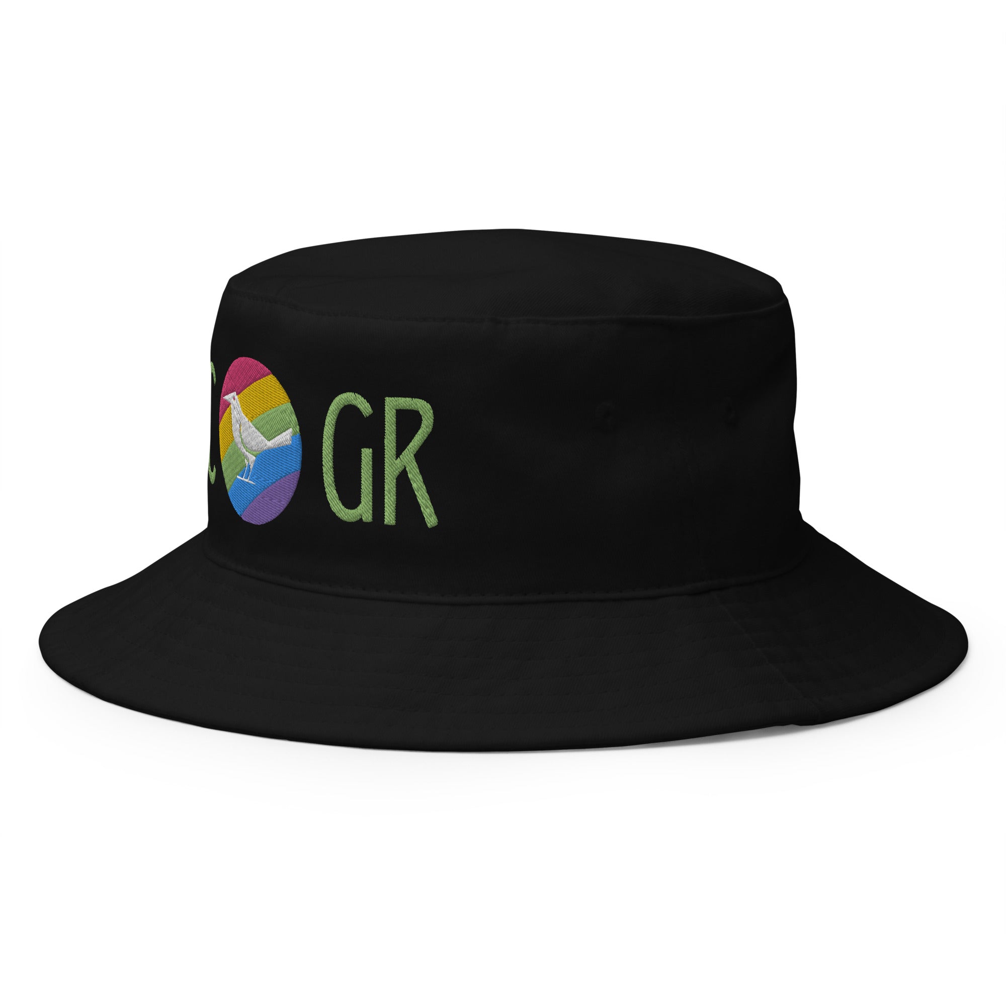 Rugby Imports East Co. Grackles Bucket Hat