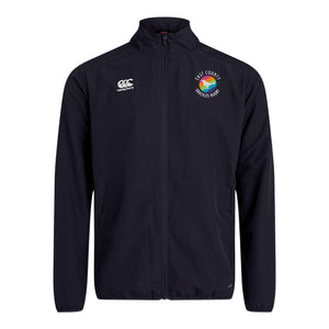 Rugby Imports East Co. Grackles CCC Club Track Jacket