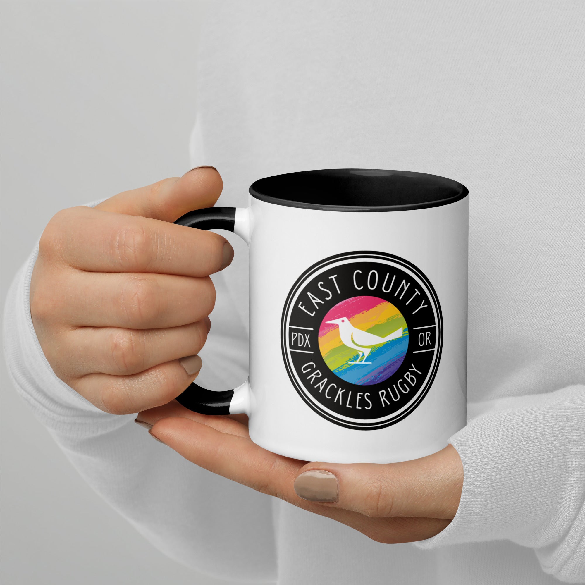 Rugby Imports East Co. Grackles Coffee Mug