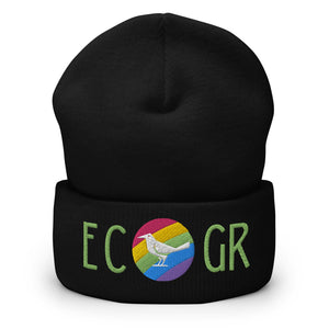 Rugby Imports East Co. Grackles Cuffed Beanie