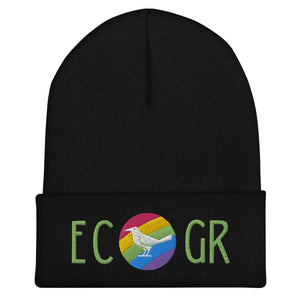 Rugby Imports East Co. Grackles Cuffed Beanie