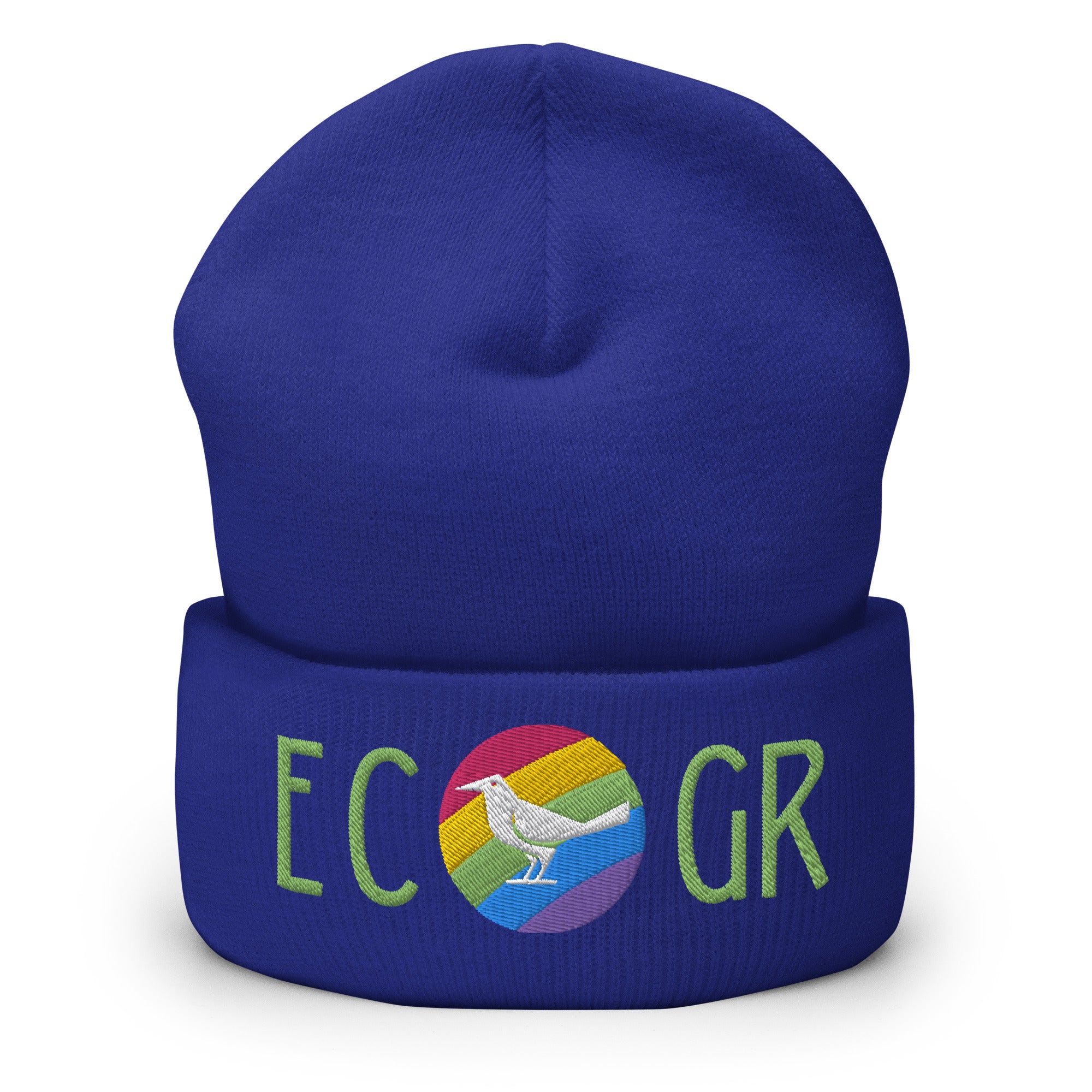 Rugby Imports East Co. Grackles Cuffed Beanie