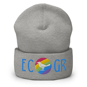 Rugby Imports East Co. Grackles Cuffed Beanie