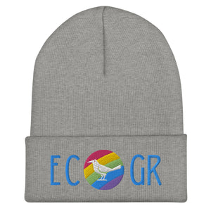 Rugby Imports East Co. Grackles Cuffed Beanie