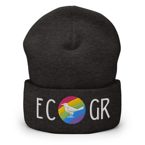 Rugby Imports East Co. Grackles Cuffed Beanie