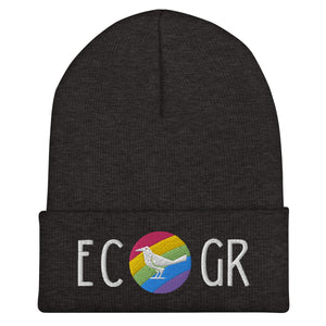 Rugby Imports East Co. Grackles Cuffed Beanie