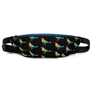 Rugby Imports East Co. Grackles Fanny Pack