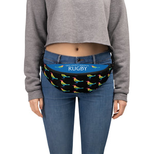 Rugby Imports East Co. Grackles Fanny Pack