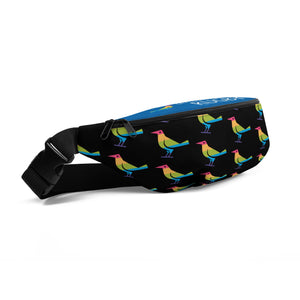 Rugby Imports East Co. Grackles Fanny Pack