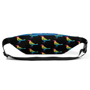 Rugby Imports East Co. Grackles Fanny Pack