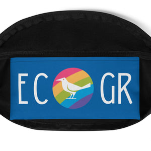 Rugby Imports East Co. Grackles Fanny Pack