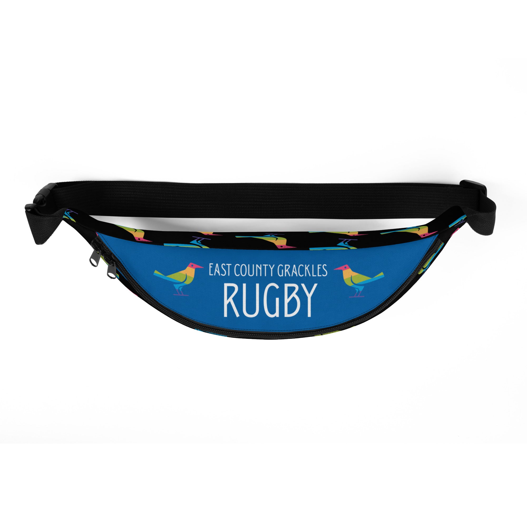 Rugby Imports East Co. Grackles Fanny Pack