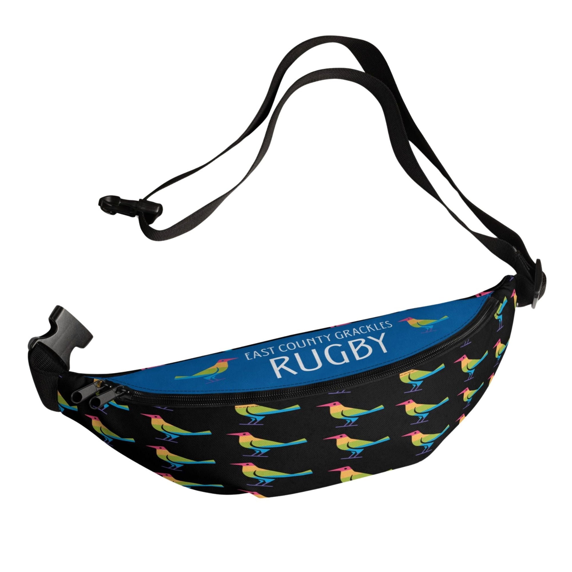 Rugby Imports East Co. Grackles Fanny Pack