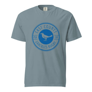 Rugby Imports East Co. Grackles Garment Dyed T-Shirt