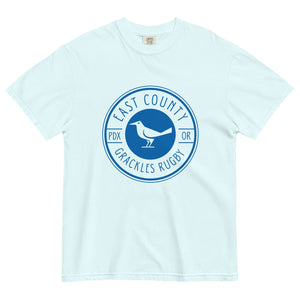 Rugby Imports East Co. Grackles Garment Dyed T-Shirt