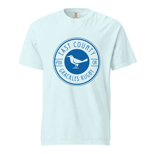 Rugby Imports East Co. Grackles Garment Dyed T-Shirt