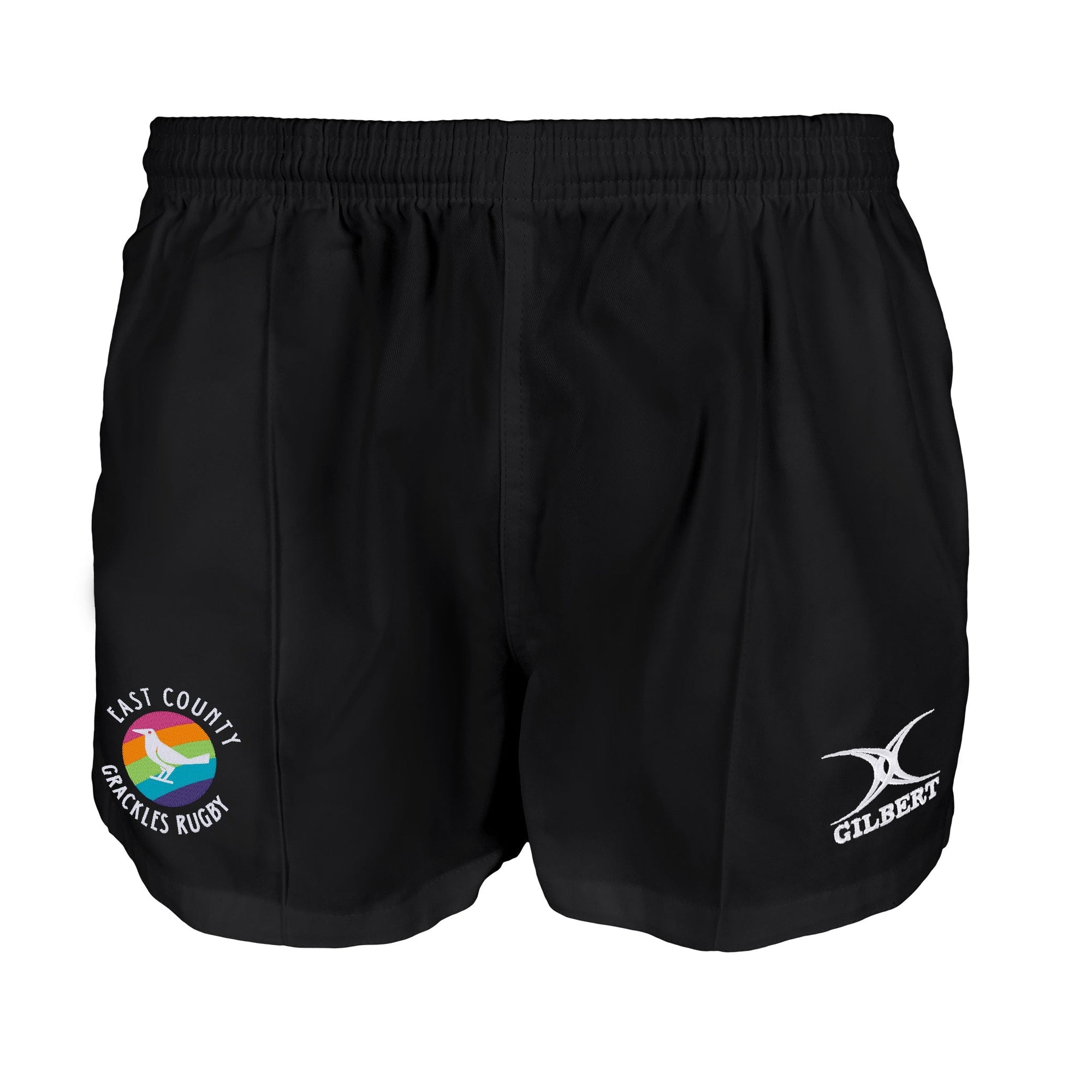 Rugby Imports East Co. Grackles Gilbert Kiwi Pro Short