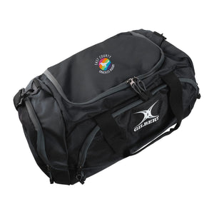 Rugby Imports East Co. Grackles Gilbert Player Holdall V3