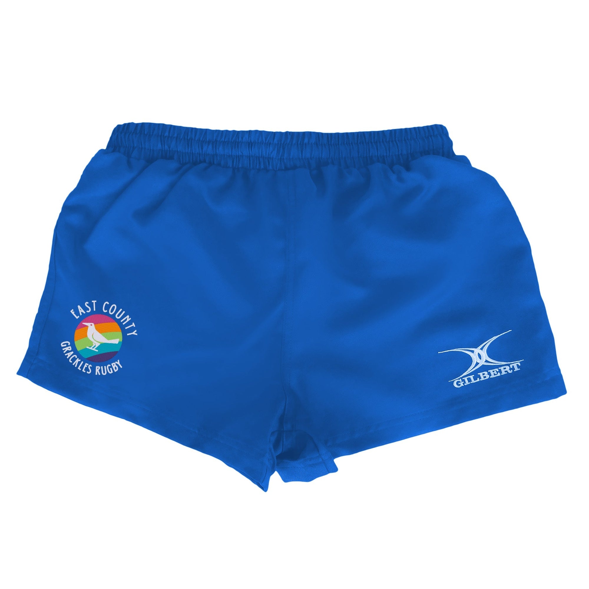 Rugby Imports East Co. Grackles Gilbert Saracen Shorts