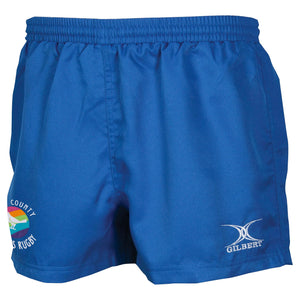 Rugby Imports East Co. Grackles Gilbert Saracen Shorts