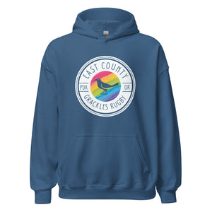 Rugby Imports East Co. Grackles Heavy Blend Hoodie