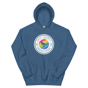 Rugby Imports East Co. Grackles Heavy Blend Hoodie