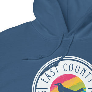 Rugby Imports East Co. Grackles Heavy Blend Hoodie