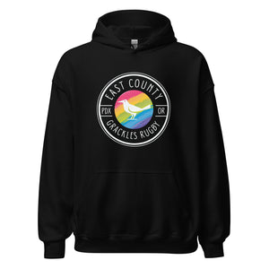 Rugby Imports East Co. Grackles Heavy Blend Hoodie