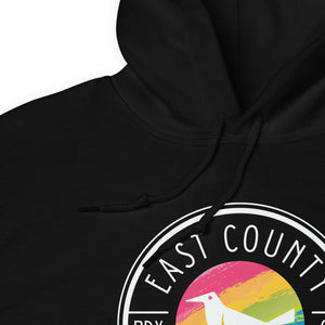 Rugby Imports East Co. Grackles Heavy Blend Hoodie