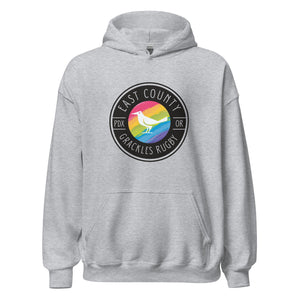 Rugby Imports East Co. Grackles Heavy Blend Hoodie