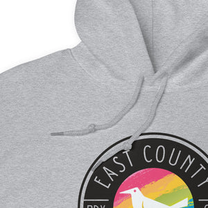 Rugby Imports East Co. Grackles Heavy Blend Hoodie