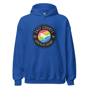 Rugby Imports East Co. Grackles Heavy Blend Hoodie