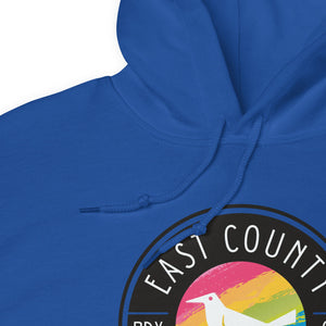 Rugby Imports East Co. Grackles Heavy Blend Hoodie