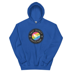 Rugby Imports East Co. Grackles Heavy Blend Hoodie