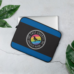 Rugby Imports East Co. Grackles Laptop Sleeve