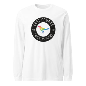 Rugby Imports East Co. Grackles LS Social T-Shirt