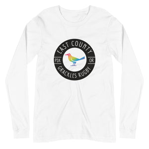 Rugby Imports East Co. Grackles LS Social T-Shirt