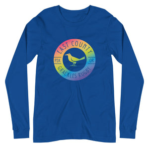 Rugby Imports East Co. Grackles LS Social T-Shirt