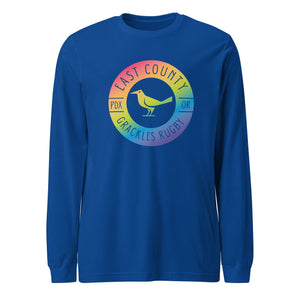 Rugby Imports East Co. Grackles LS Social T-Shirt