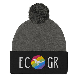 Rugby Imports East Co. Grackles Pom Beanie