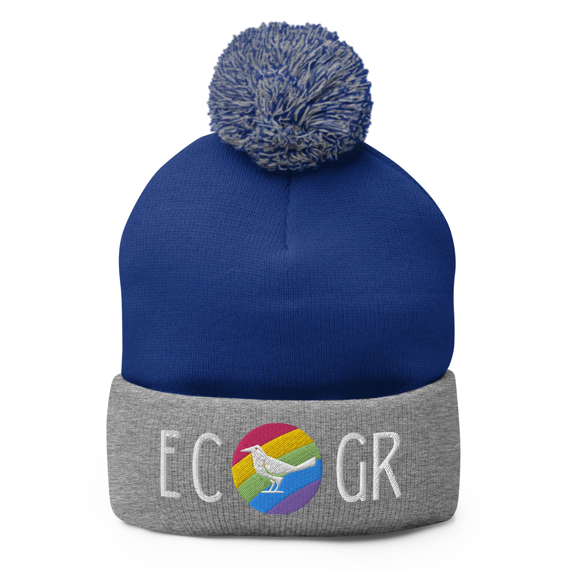 Rugby Imports East Co. Grackles Pom Beanie