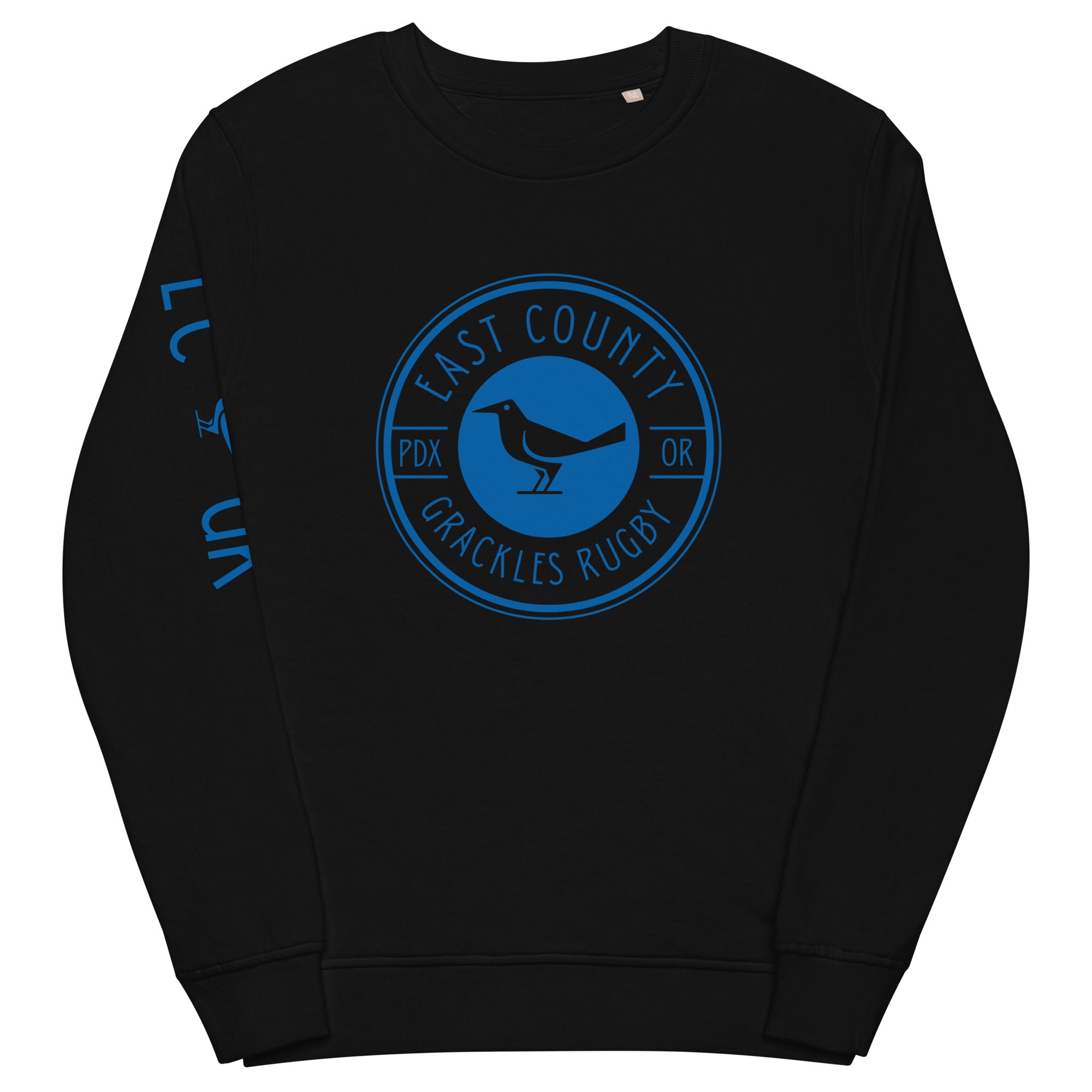 Rugby Imports East Co. Grackles Retro Crewneck